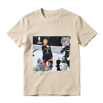 Vintage 90S Sophie Cunningham Basketball TShirt, Sophie POINTING Meme Tee, Unisex Tee For Men And Women