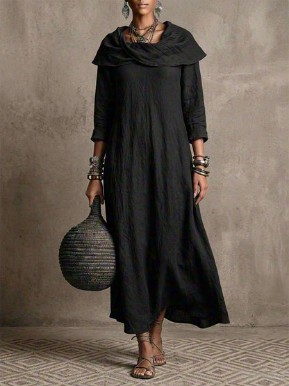 New Arrivals🔥 Sienna Artisan Linen Dress