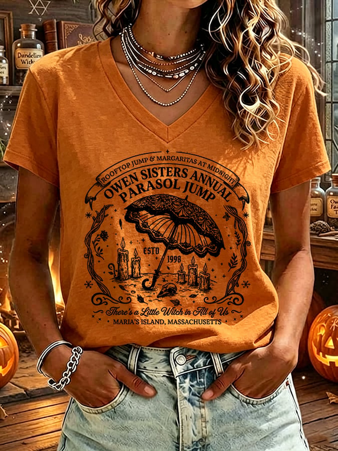 Women's Owens Sisters Print T-shirt